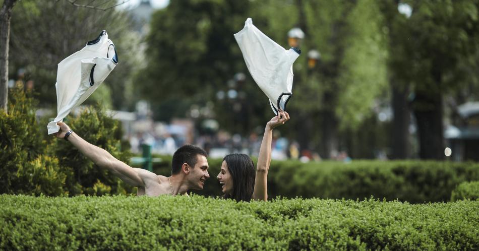 Bogotá se calienta y el deseo sexual también