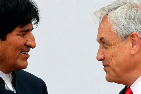 Chile ofreció enclave territorial sin soberanía a Bolivia