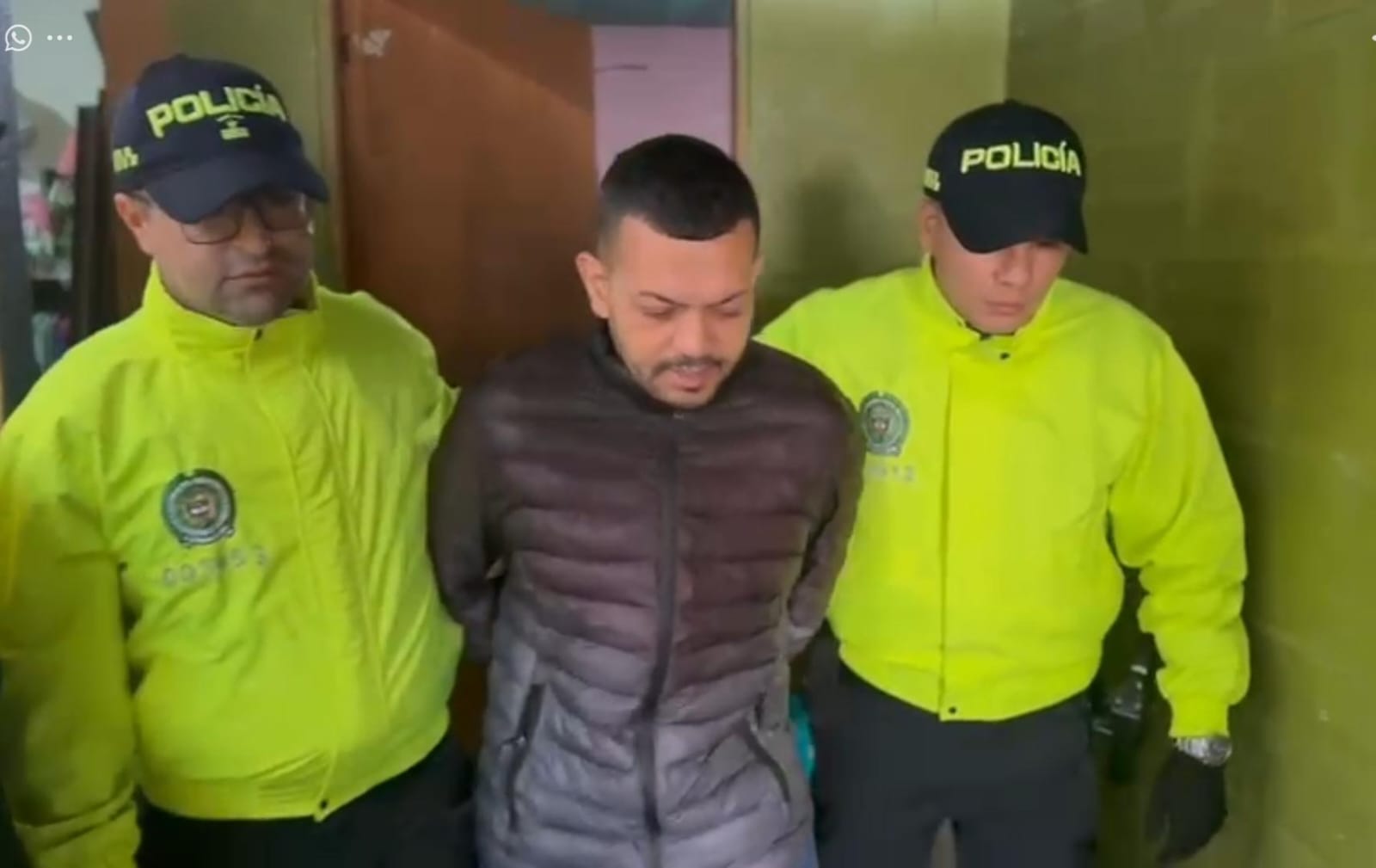 Atentado a Miguel Uribe: así fue la captura de alias “Costeño”