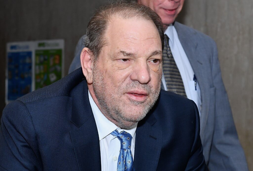 Harvey Weinstein: «Tengo remordimientos por esta situación»