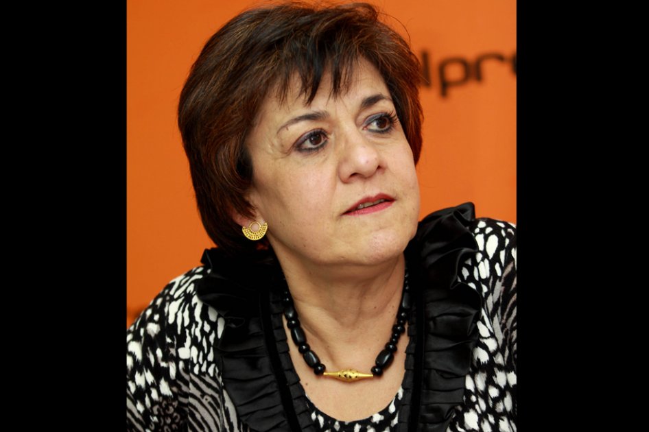 Teresita Beltran Ospina Gerente General del ICA./ Cortesía Colprensa