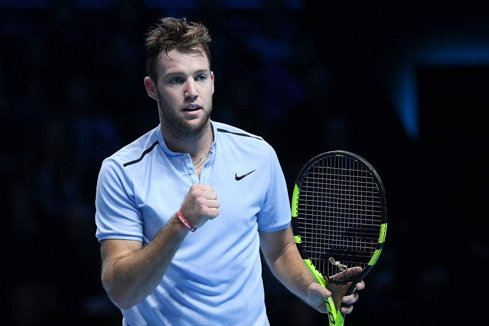 Mike Bryan y Jack Sock avanzan a la final de dobles del Torneo de Maestros
