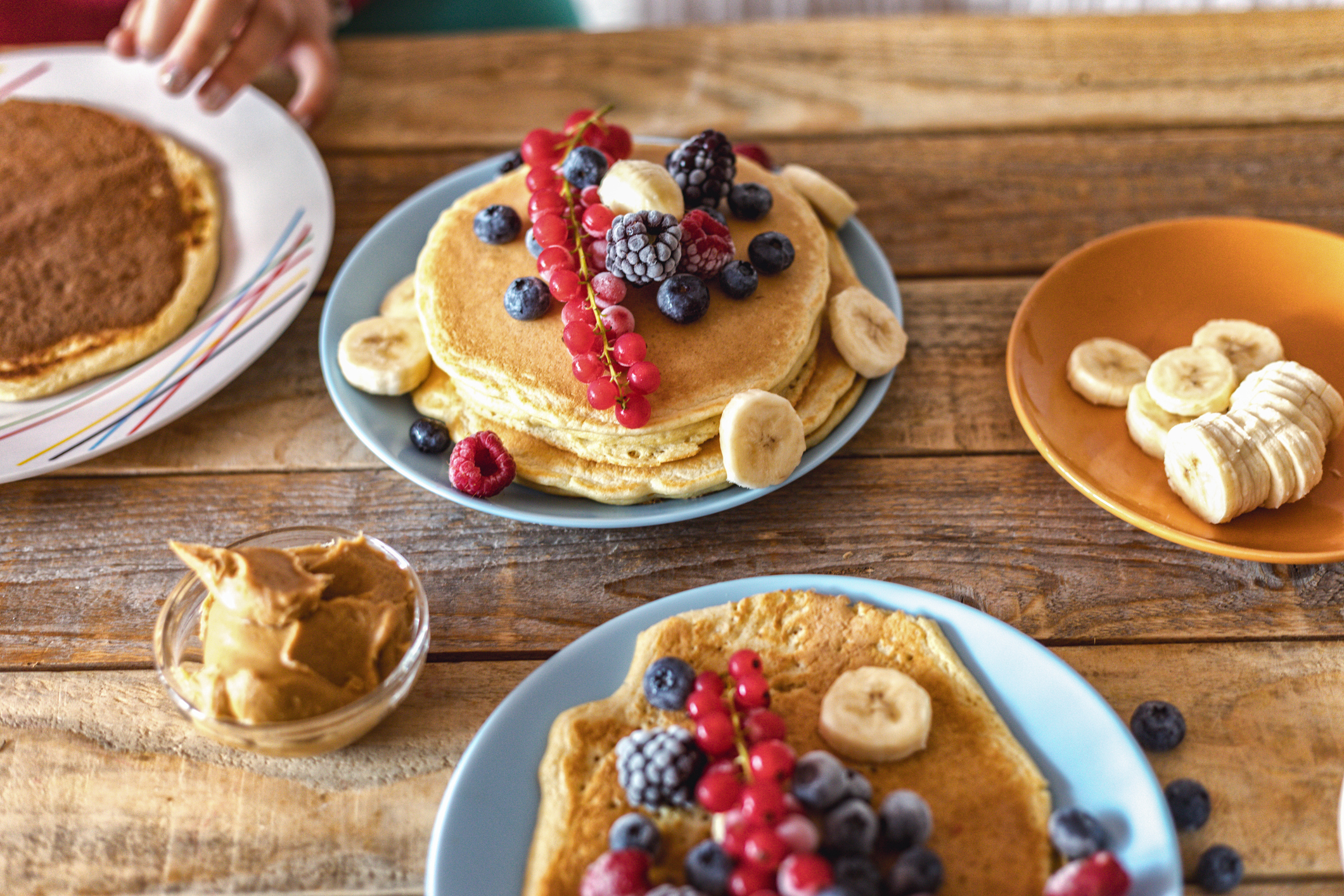 Pancakes