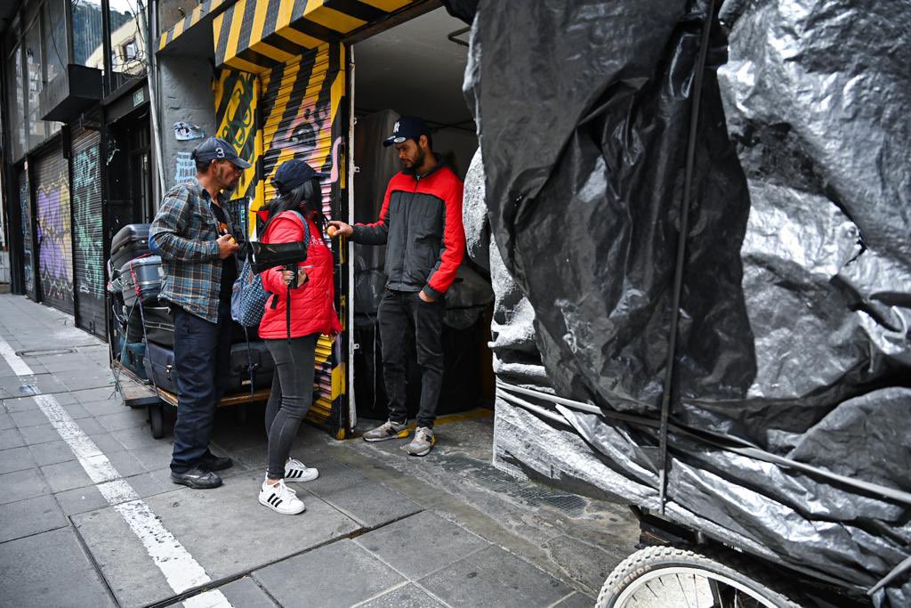 Educación en Bogotá: brigadas recorrerán barrios en búsqueda de personas desescolarizadas