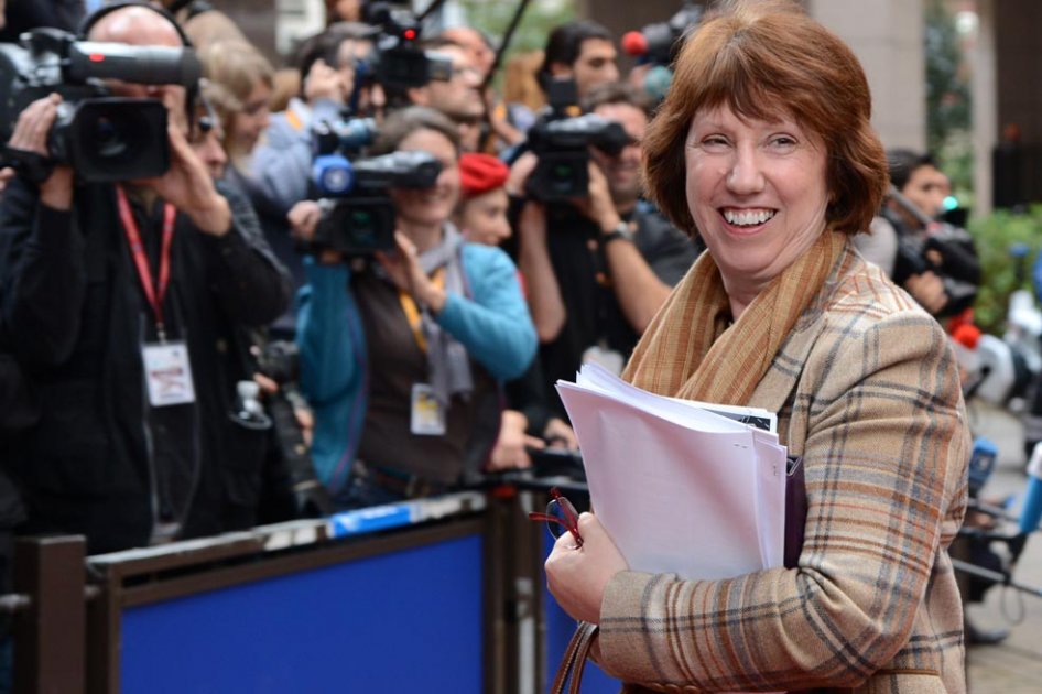 La Unión Europea celebra la unión de la oposición siria
