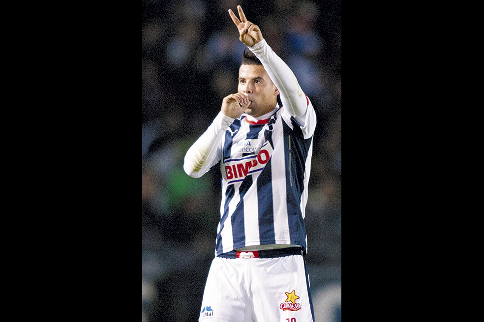Edwin Cardona habla con goles