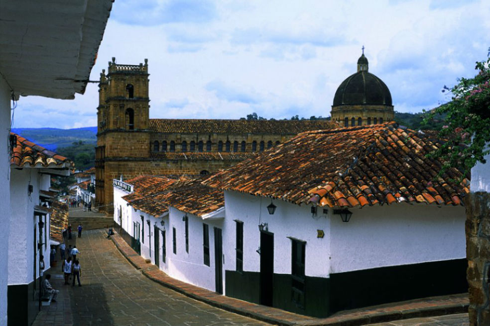 Así es Barichara, Santander, uno de los Pueblos Patrimonio de Colombia