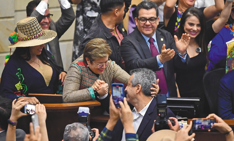 Cuando se tienden puentes, las reformas se fortalecen | EL ESPECTADOR