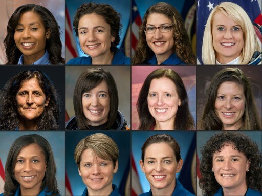 ¿Quién será la primera mujer en pisar la Luna?