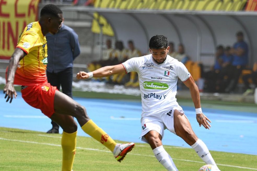 Clásico cafetero: Pereira y Once Caldas no se sacaron diferencias