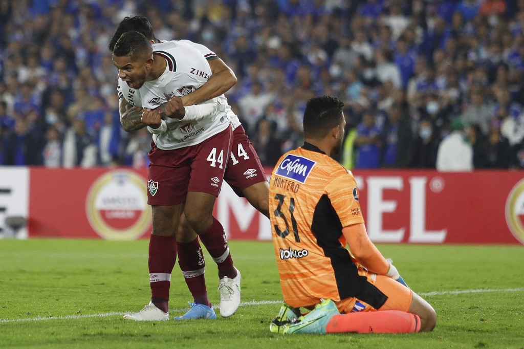 No se perdonan errores a nivel internacional: Millonarios cayó ante Fluminense