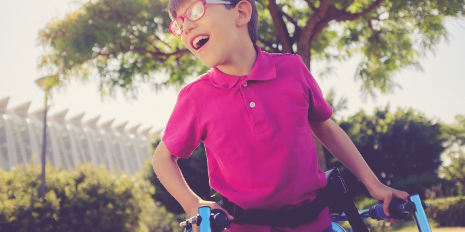 Colombia transforma la vida de miles de niños con parálisis cerebral
