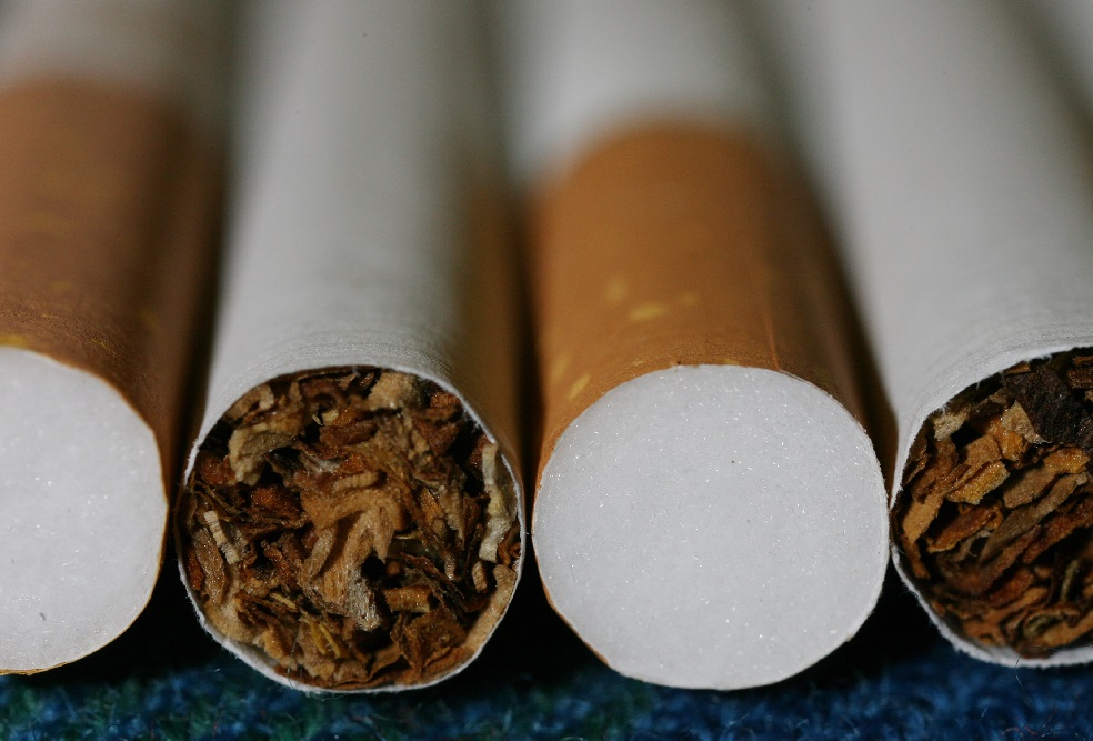 El valor de empresa de Souza Cruz SA, productora de tabaco,  se hundió hasta un mínimo en cuatro años. /Bloomberg