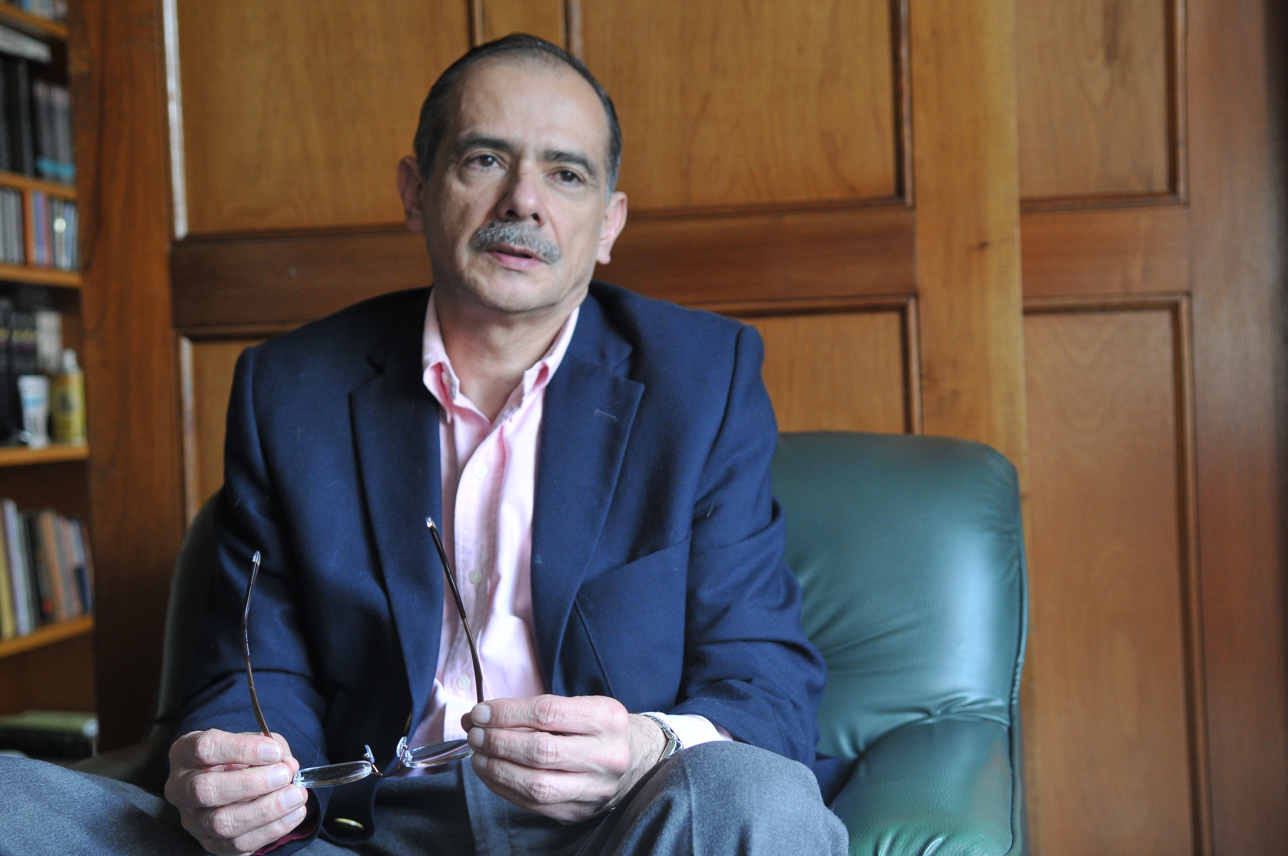Ordenan captura contra Gonzalo Guillén por desacato de una decisión judicial