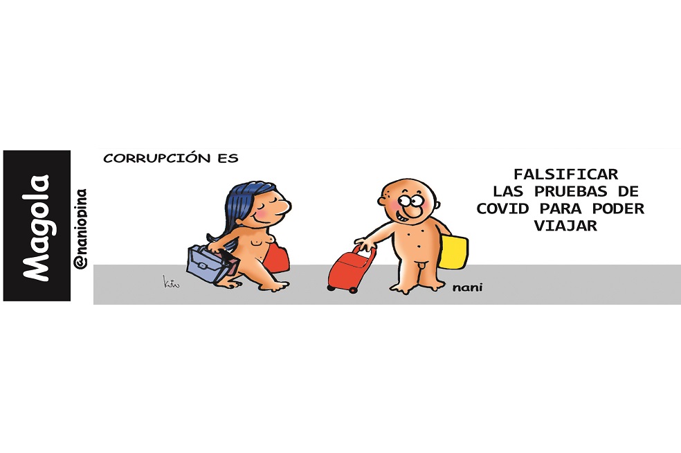 Corrupción es