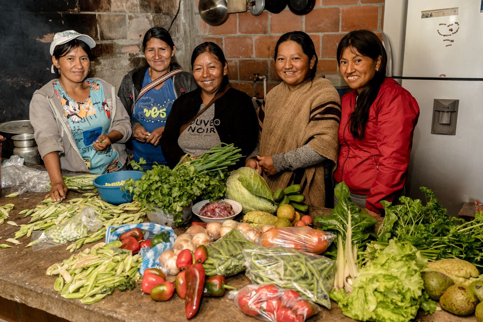 Naciones Unidas decretó el 15 de octubre como el Día Internacional de las Mujeres Rurales.