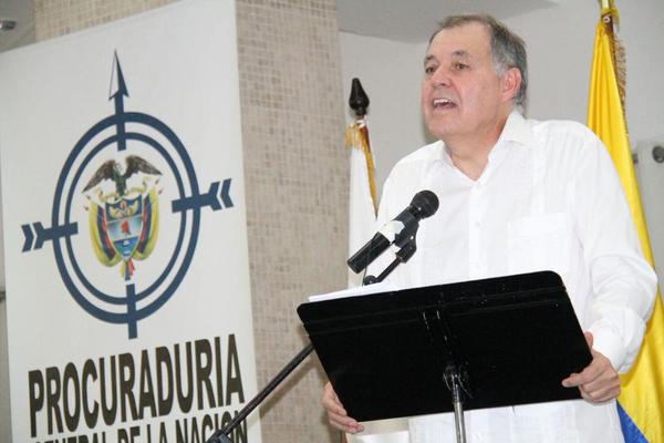 ‘Yo no dudo de las razones que tuvo la Procuraduría para destituir a Piedad Córdoba’: Ordóñez