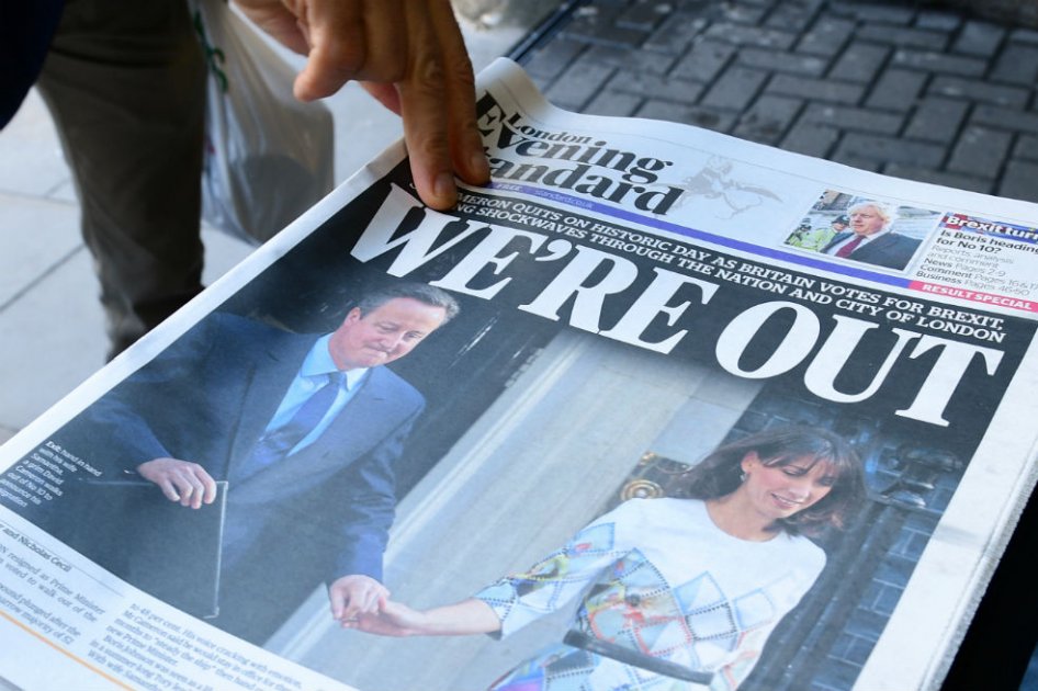 Estos son los primeros coletazos mundiales que deja el Brexit