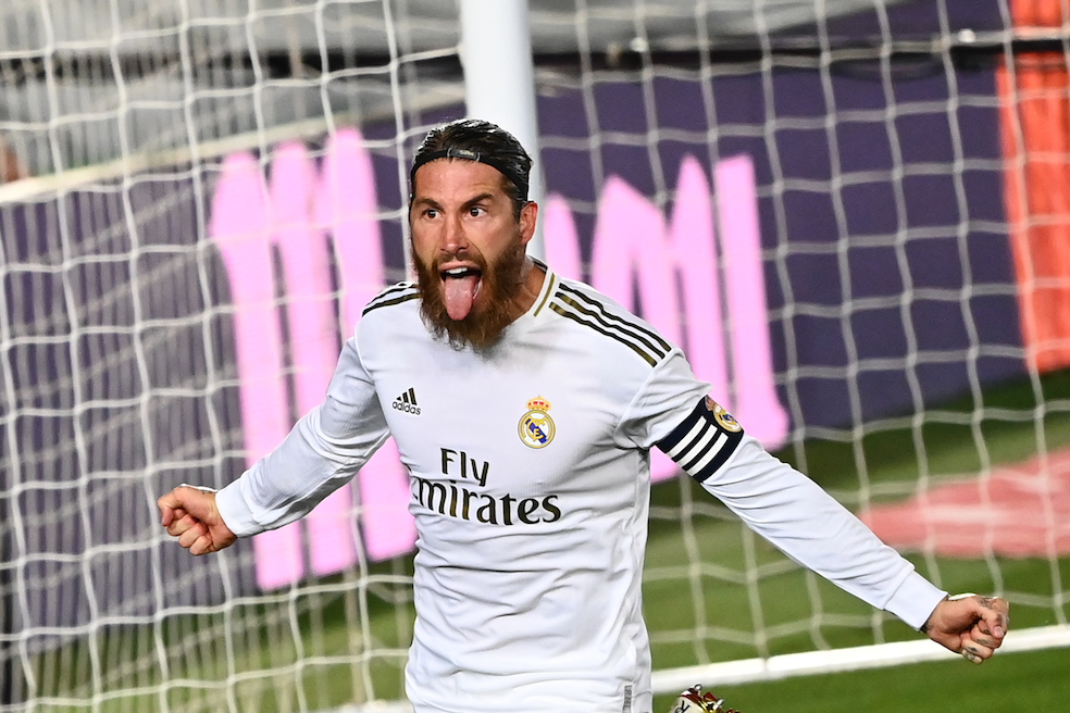 Sufriendo pero ganando, el Real Madrid acaricia el campeonato