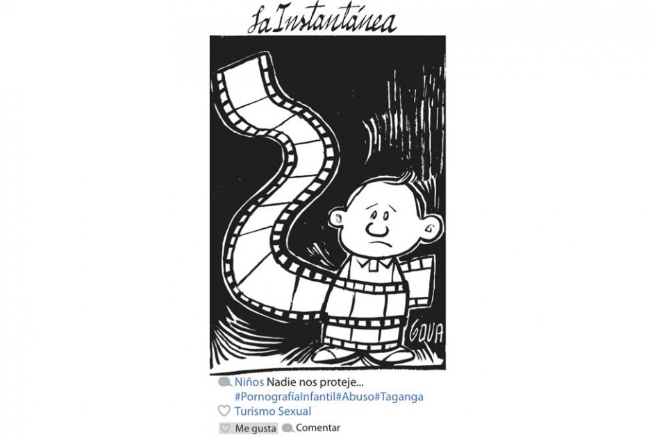 La instantanea
