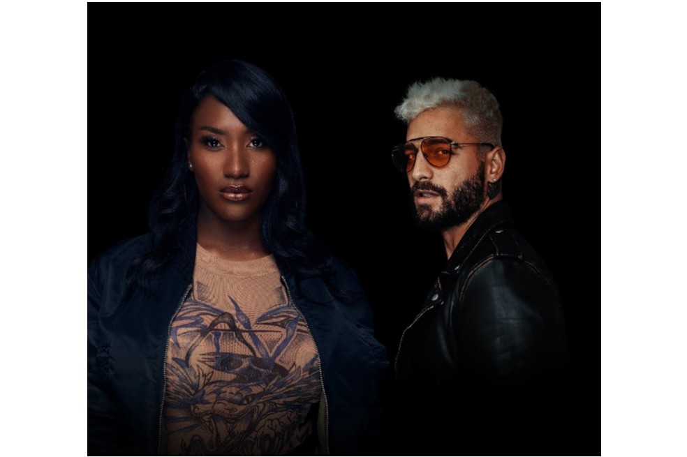 Aya Nakamura se une a Maluma para lanzar el remix “Djadja”