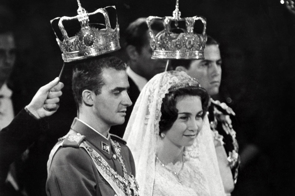 El reinado de  Juan Carlos de España, en imágenes