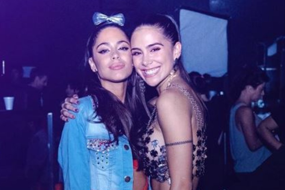 Tini se pronunció tras declaraciones de Greeicy sobre su vida sentimental con Mike Bahía
