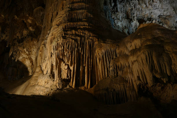 Esta cueva ha sido ocupada por humanos desde hace 41.000 años