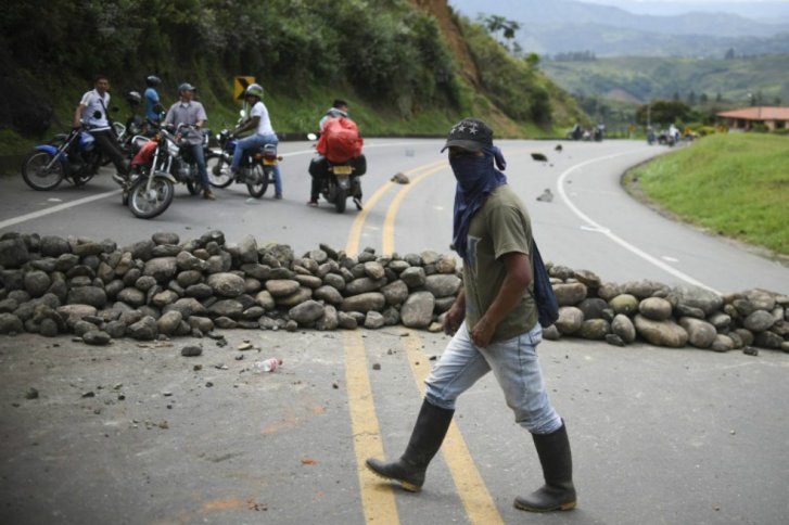 Al Gobierno «no le temblará la mano» para evitar bloqueo de vías durante paro nacional
