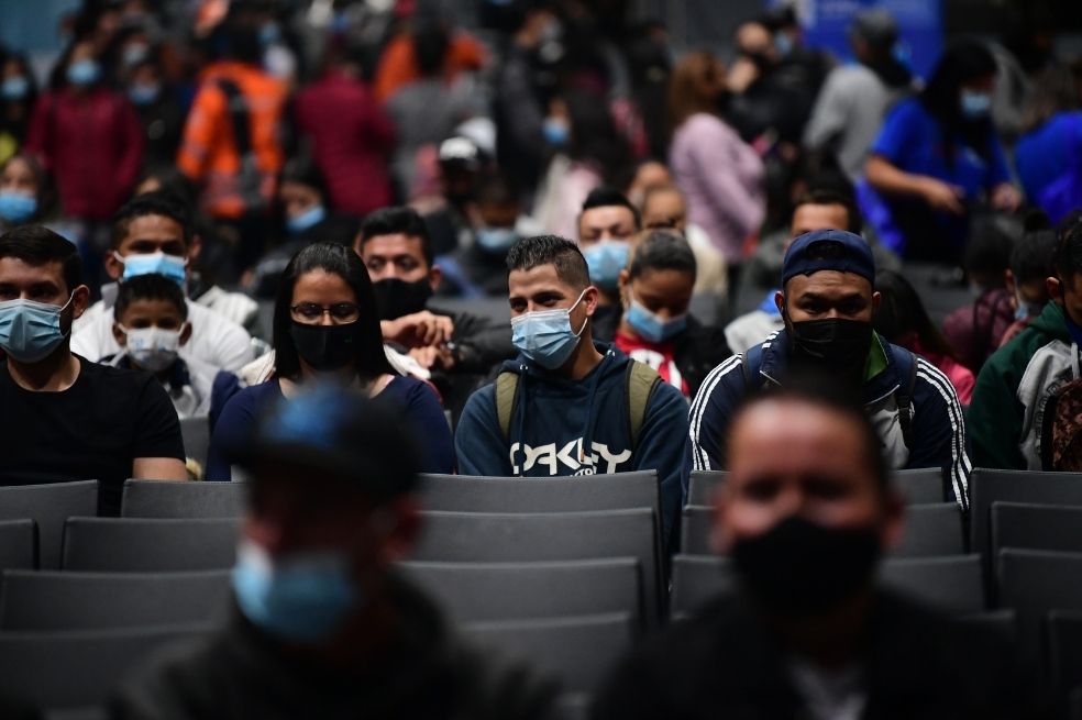 Último llamado para migrantes en Colombia: hay que regularizarse ya