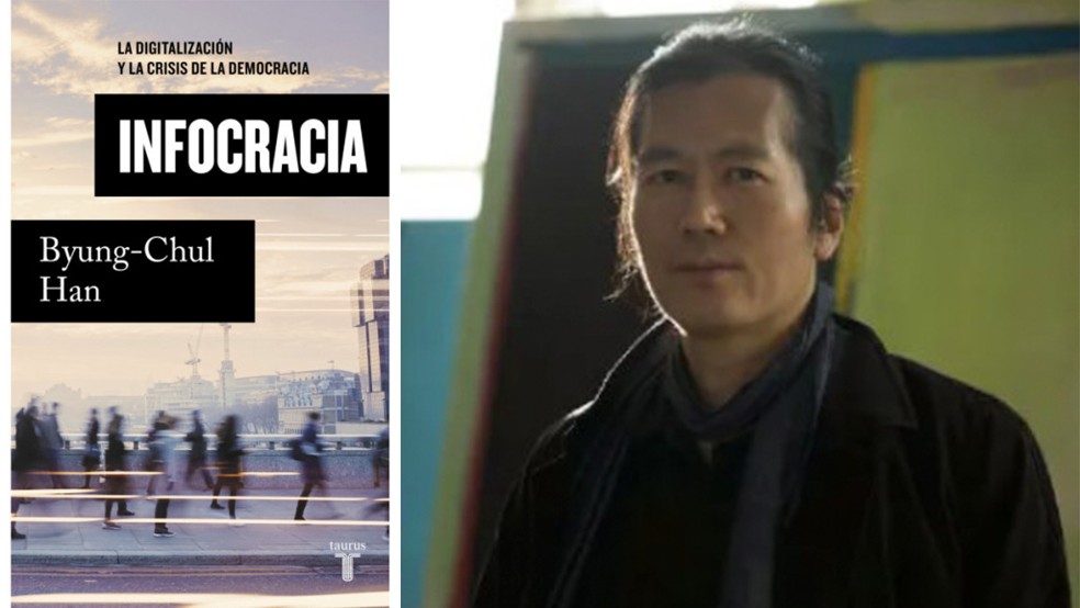 “La democracia está degenerando en infocracia”
