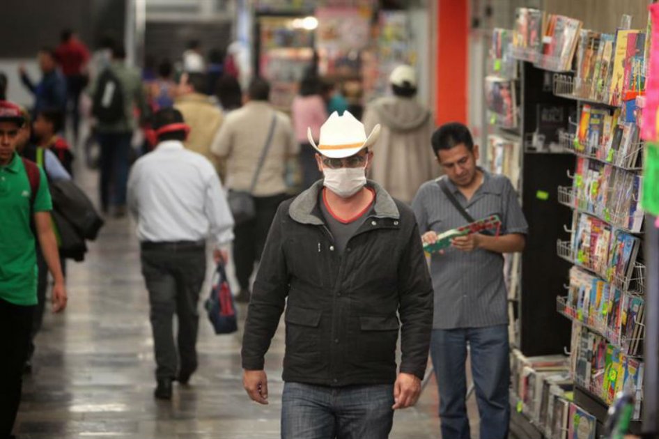 Más de 70 muertes y desabastecimiento de medicamentos deja la influenza en México