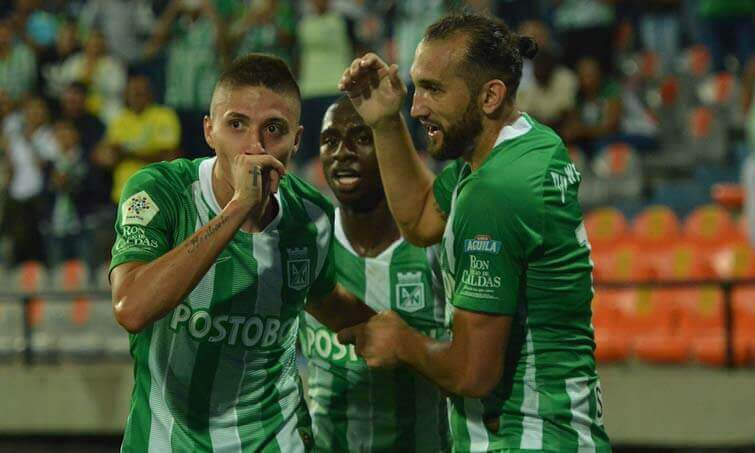 Atlético Nacional y su visita a una Venezuela en problemas