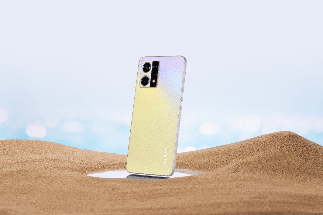 Llega a Colombia la renovada versión del OPPO Reno7, su smartphone éxito en ventas