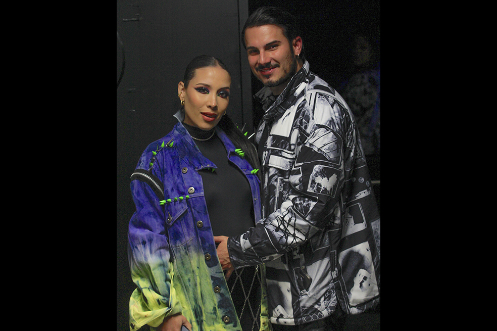 Luisa Fernanda W y Pipe Bueno