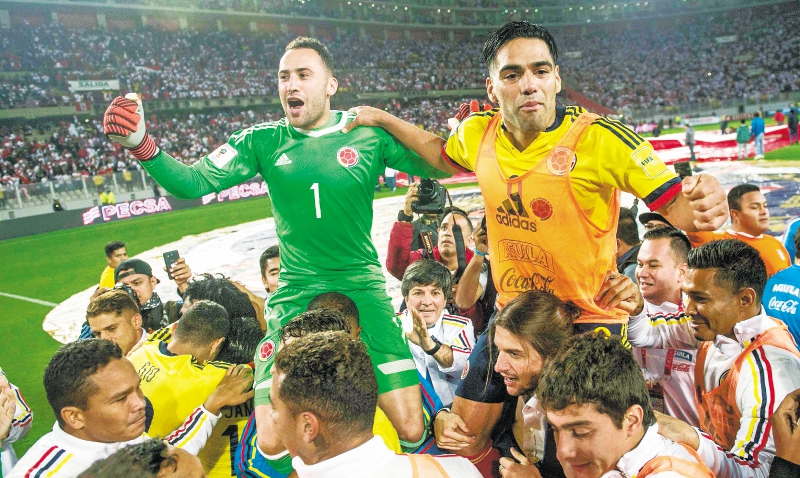 Los equipos que nos emocionaron