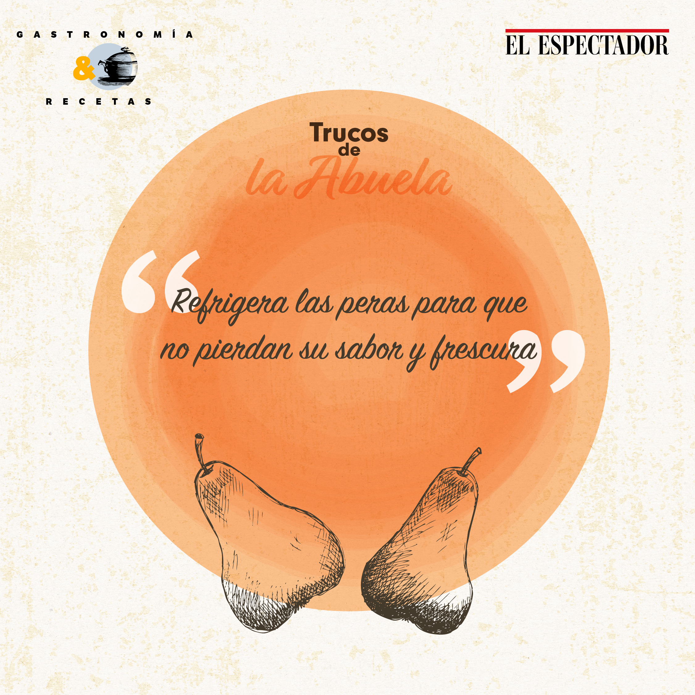 Trucos de la abuela
