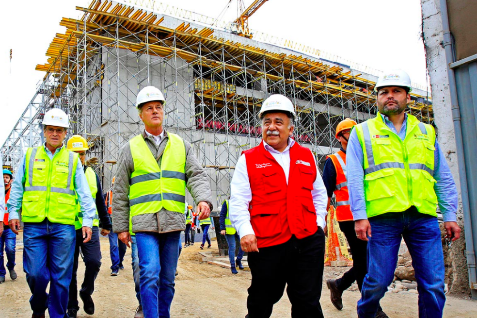En Perú advierten retrasos en las obras para los Paramericanos 2019