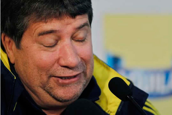 Hernán Dario Gómez - EFE