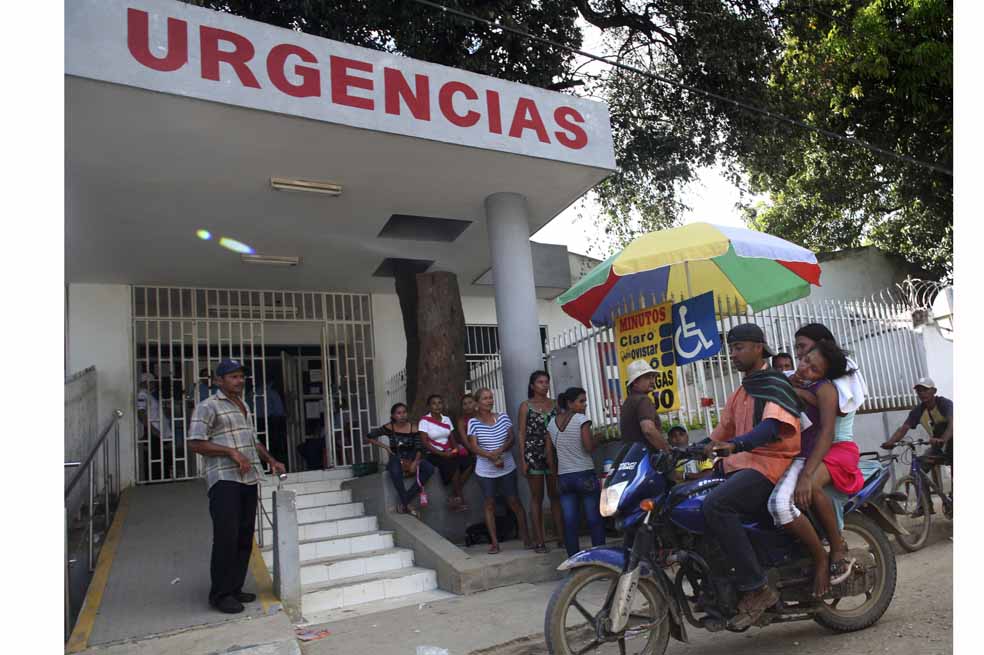 Misión médica buscará origen de epidemia en El Carmen de Bolívar