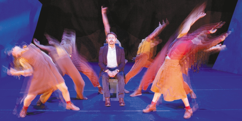 “El teatro posibilita una nueva concepción del país”: Johan Velandia