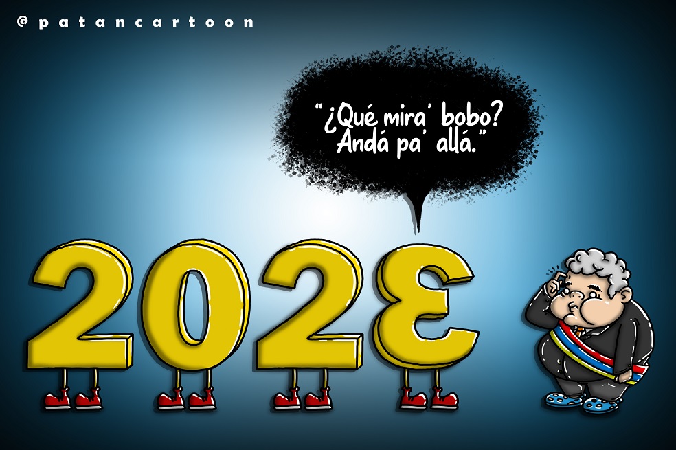 Año nuevo, gobierno nuevo