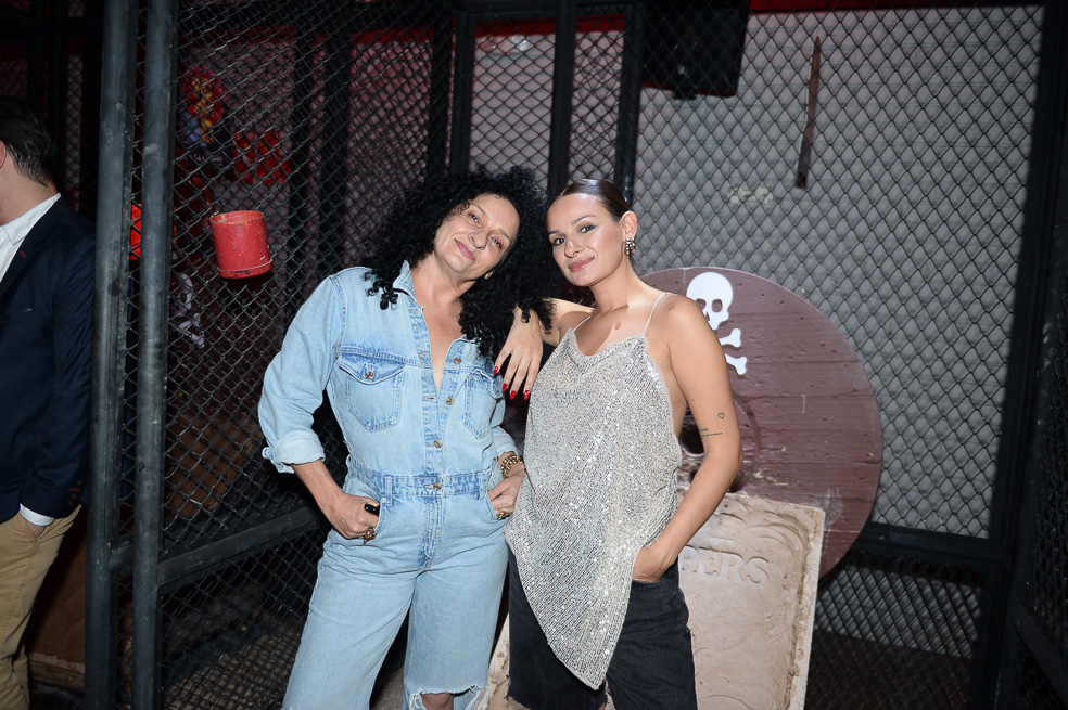 Paolas Pallares y Valentina Correal
