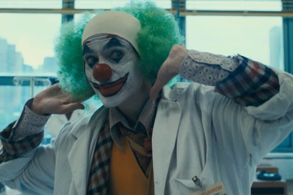 El intérprete de Joker, Joaquin Phoenix, ganó el premio Óscar a mejor actor por este papel en 2020.