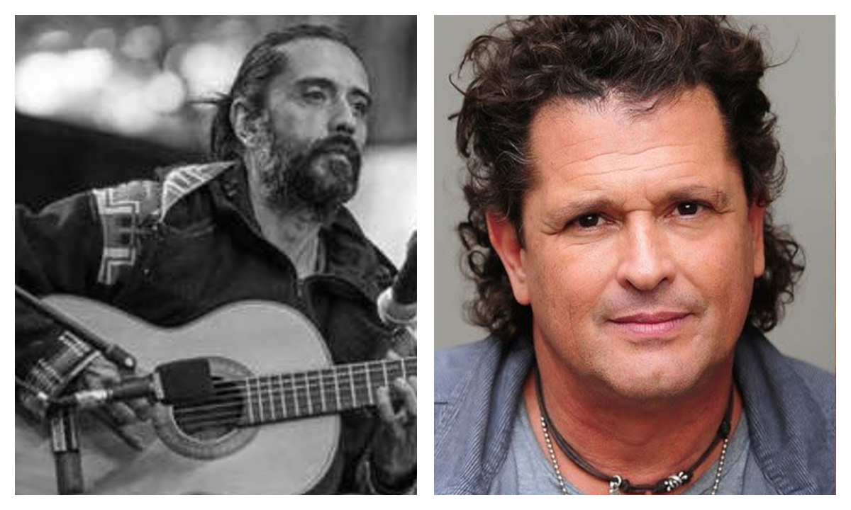 Carlos Vives y el sentido mensaje con el que despidió a su amigo Teto Ocampo