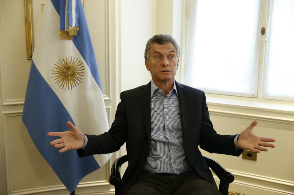 Mil funcionarios despedidos y USD$7.5 millones de ahorro: la austeridad según Macri