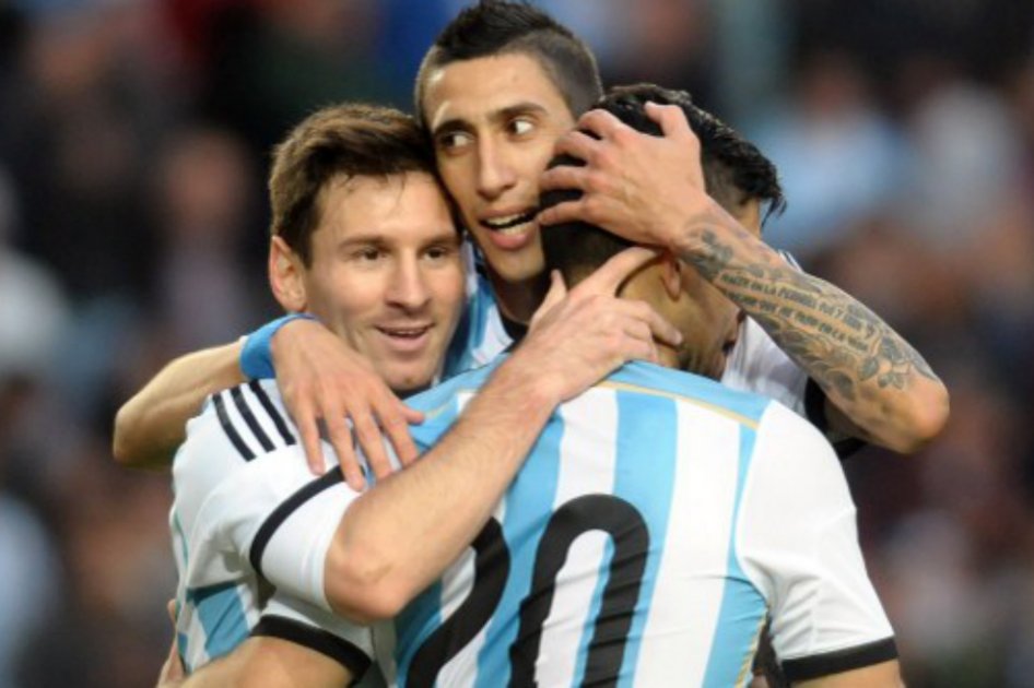 Argentina venció a Eslovenia
