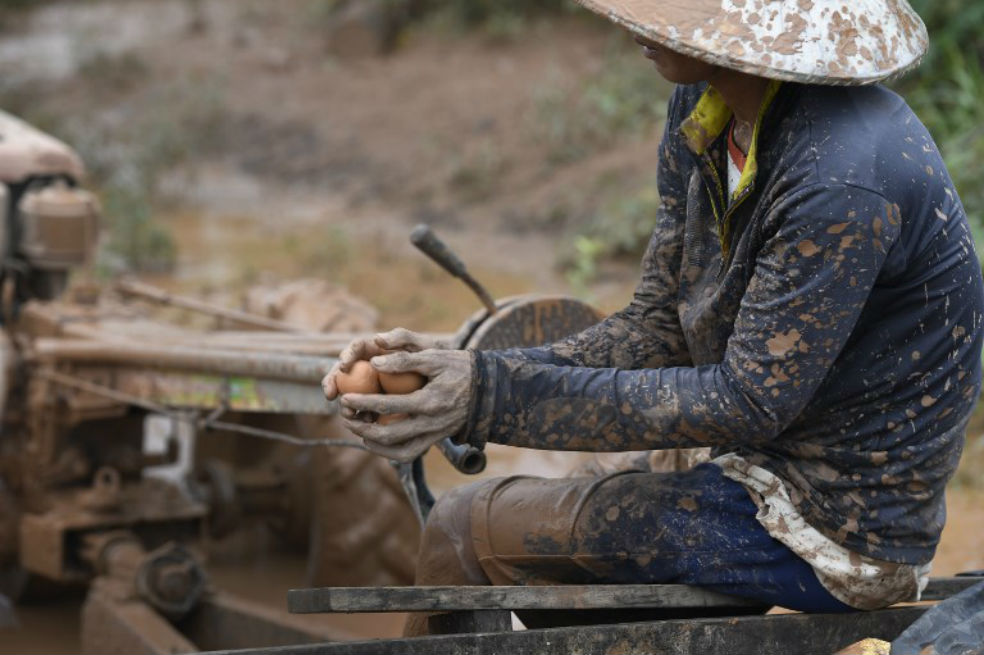 ¿Valió la pena la construcción frenética de represas en Laos?