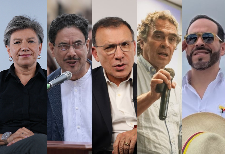 El Espectador le explica cómo va la campaña electoral