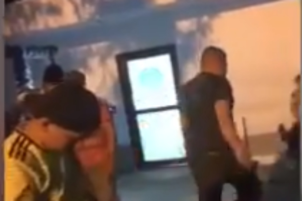 Comandante de Policía de Puerto Tejada fue grabado en una fiesta en la que estaría con detenidos